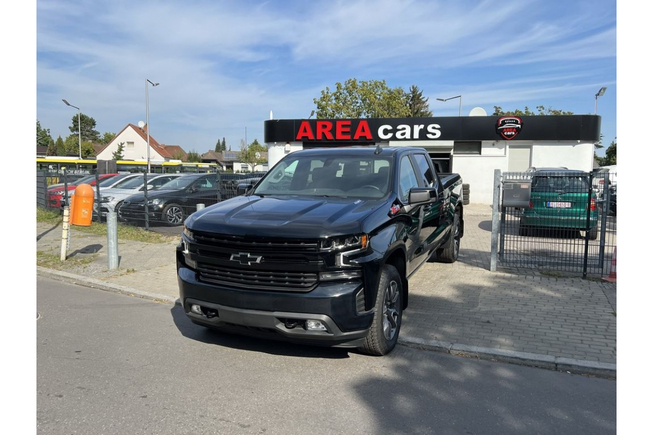 Chevrolet Silverado 4WD CREW CAB SHORT 147 RST