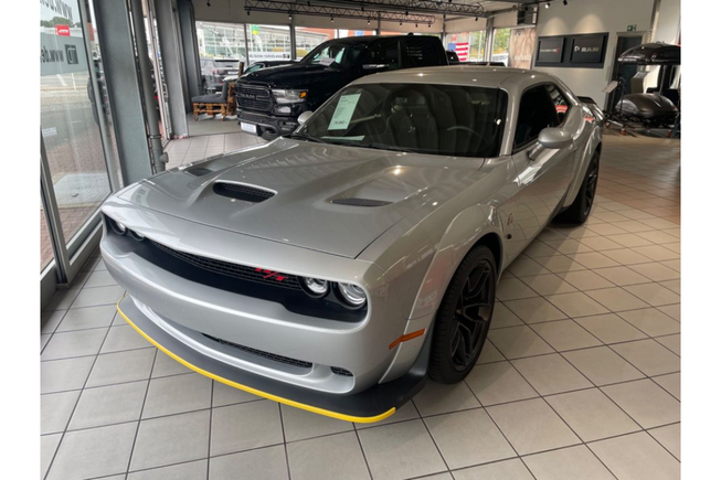 Dodge Challenger Scatpack, Widebody MY22