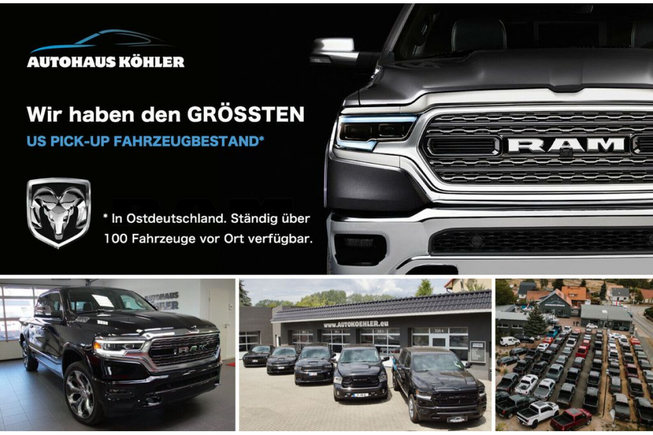 Dodge RAM Limited MY2022 Night,'20 Jahre Aktion'