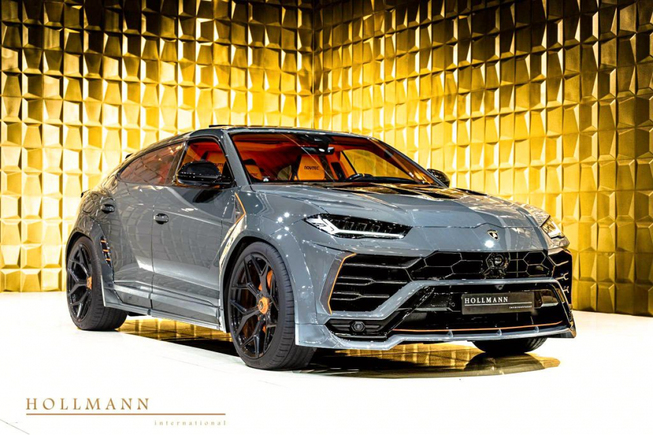 Lamborghini Urus BY NOVITEC ESTESO WIDEBODY