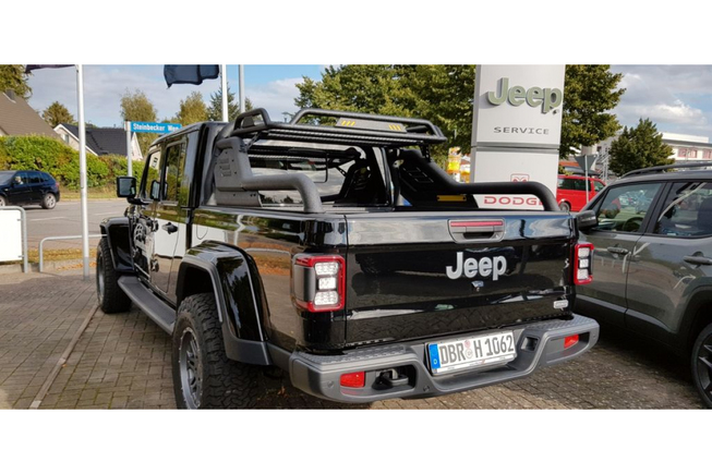 Jeep Gladiator Overland 3.0V6/Überrollb./BF-Goodr.