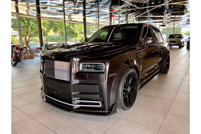 Rolls-Royce Cullinan*KEYVANY HAYULA 1 of 20*