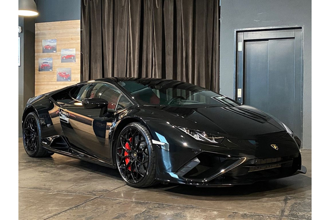 Lamborghini Huracán EVO RWD '2.500 KM'