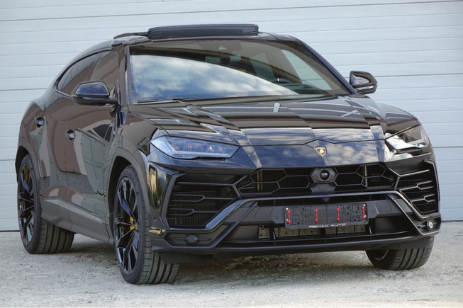 Lamborghini Urus 4.0V8*CARBON*KEY*BO*PANO*SOFT*23*MOD 2022*