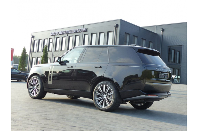 Land Rover Range Rover *New Model* Massage,Pano,22