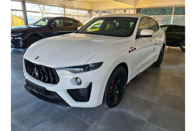 Maserati LEVANTE TROFEO 3.8 V8 Q4 580PS MY21/PANO-DA/21 Z