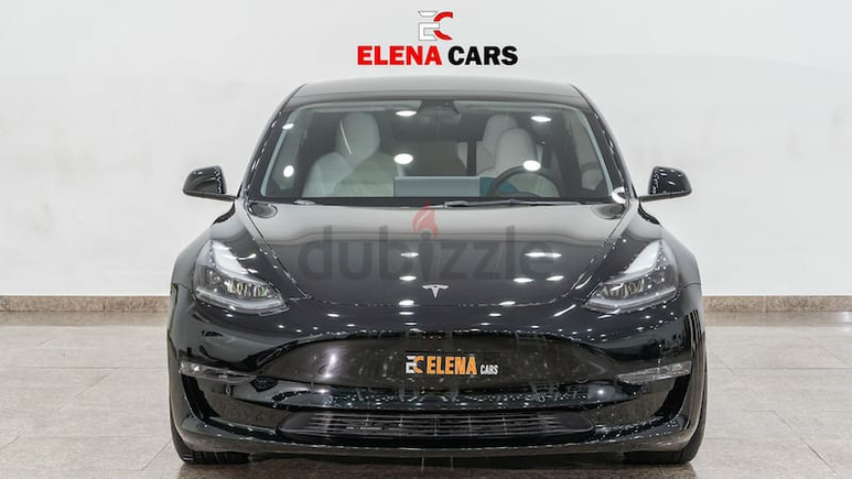 TESLA MODEL 3 PERFORMANCE 2022 BRAND NEW - GCC - 8 YEARS WARRANTY