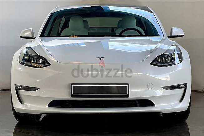 AED 4,173/Month // 2022 Tesla Model 3 Performance (Dual Motor) Sedan // Ref # 1187249