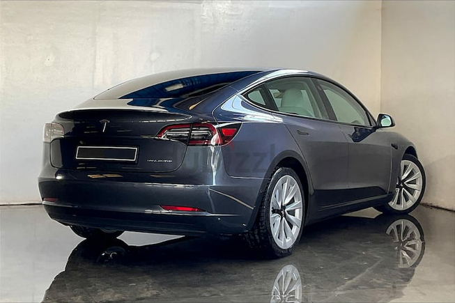 AED 3,620/Month // 2021 Tesla Model 3 Long Range (Dual Motor) Sedan // Ref # 1150850