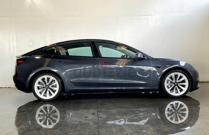 AED 3,620/Month // 2021 Tesla Model 3 Long Range (Dual Motor) Sedan // Ref # 1150850