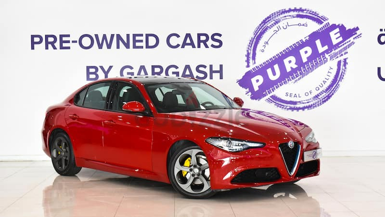 Alfa Romeo Giulia Super