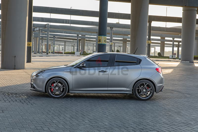 2019 Alfa Romeo Giulietta Veloce GCC