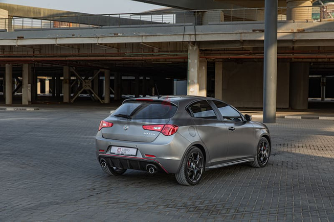 2019 Alfa Romeo Giulietta Veloce GCC