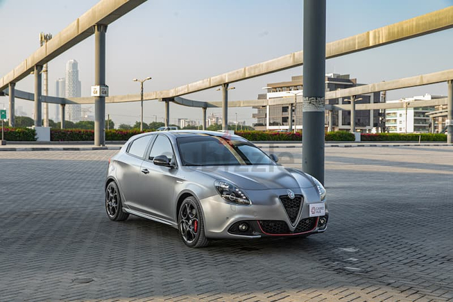 2019 Alfa Romeo Giulietta Veloce GCC