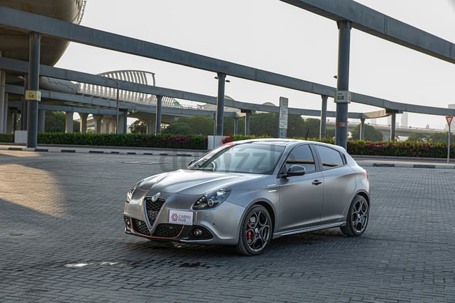 2019 Alfa Romeo Giulietta Veloce GCC