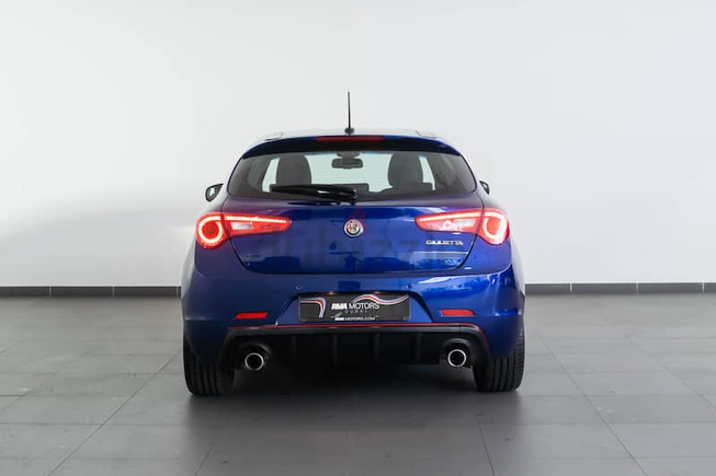 1,785 / month | 0% DP | 2019 Alfa Romeo Giulietta Veloce / Full Alfa Romeo Service History