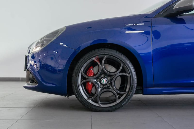 1,785 / month | 0% DP | 2019 Alfa Romeo Giulietta Veloce / Full Alfa Romeo Service History