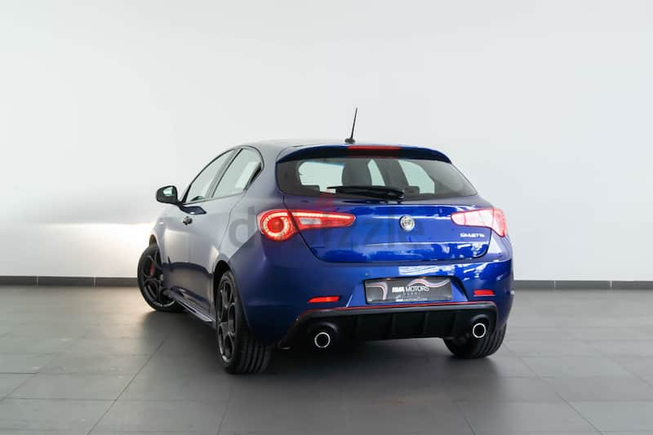 1,785 / month | 0% DP | 2019 Alfa Romeo Giulietta Veloce / Full Alfa Romeo Service History