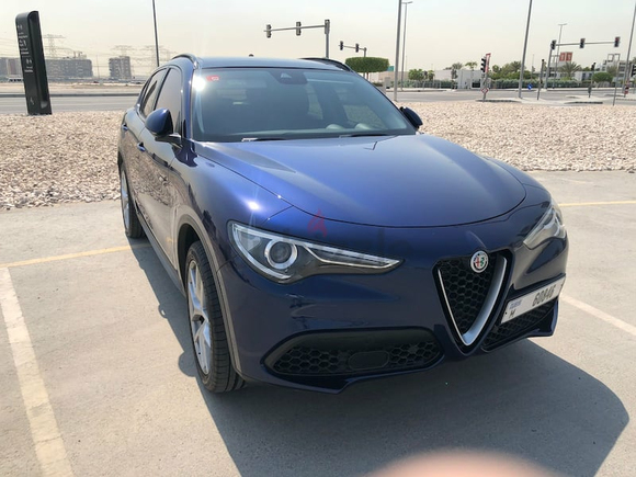 Alfa Romeo S, GCC, Warranty till mid 2024
