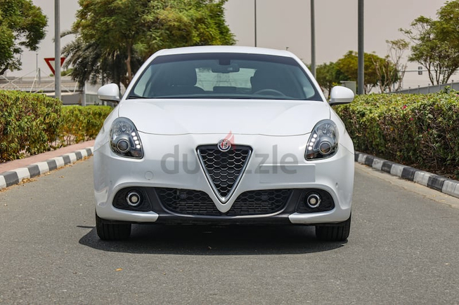 2019 ALFA ROMEO GIULIETTA 1.4L 0Km With 3Yrs or 100K Km WNTY