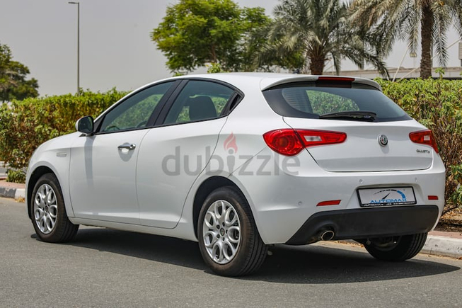 2019 ALFA ROMEO GIULIETTA 1.4L 0Km With 3Yrs or 100K Km WNTY