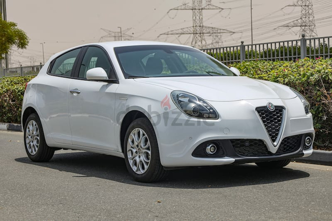 2019 ALFA ROMEO GIULIETTA 1.4L 0Km With 3Yrs or 100K Km WNTY