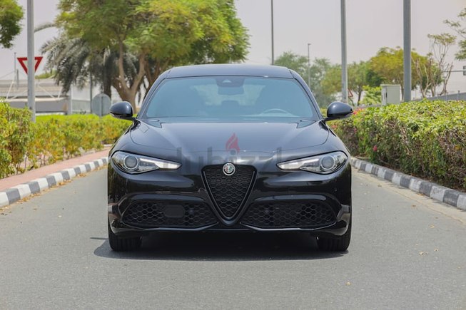 2021 ALFA ROMEO GIULIA VELOCE Q4 AWD 0Km With 3 Yrs or 100K Km WNTY