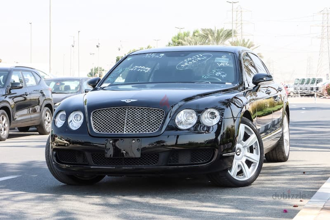 BENTLEY FLYING SPUR // FRESH JAPAN IMPORTED // LOW MILEAGE