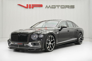 BENTLEY FLYING SPUR MANSORY, 2021, FULLY LOADED, IMMACULATE CONDITION