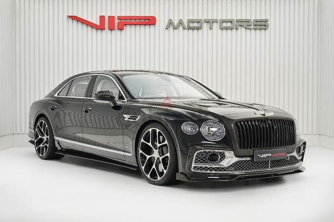 BENTLEY FLYING SPUR MANSORY, 2021, FULLY LOADED, IMMACULATE CONDITION