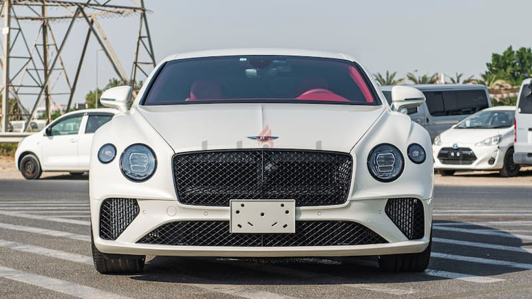 BENTLEY CONTINENTAL GT Centenary Edition 6.0P AT 2019 VERK LOW KM