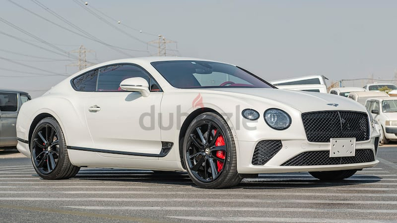 BENTLEY CONTINENTAL GT Centenary Edition 6.0P AT 2019 VERK LOW KM