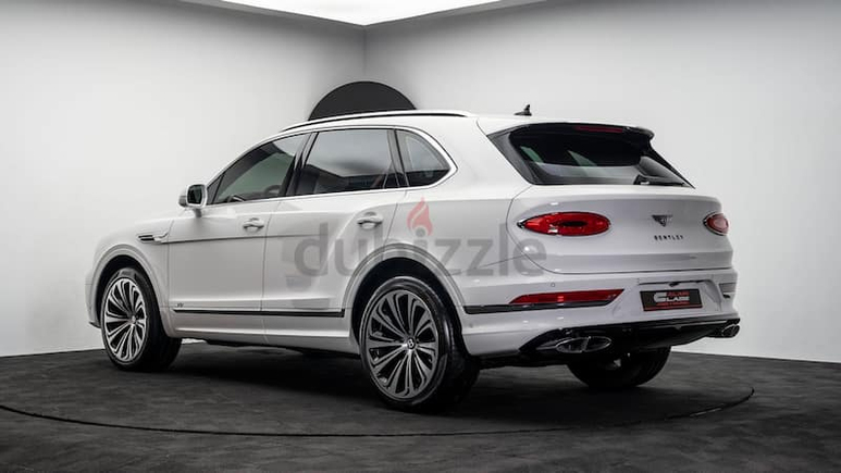 Bentley Bentayga 2021