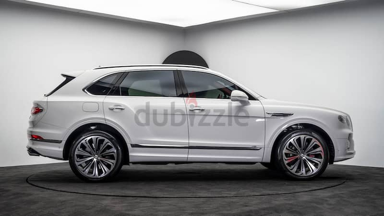 Bentley Bentayga 2021