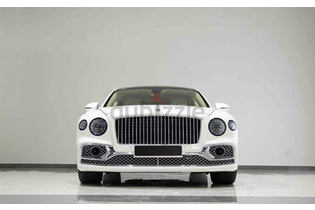 2021 | Bentley | Flying Spur | GCC Spec | With Warranty and Service Contract