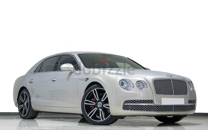 2015 | Bentley | Flying Spur W12 | GCC Spec