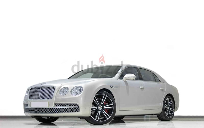 2015 | Bentley | Flying Spur W12 | GCC Spec