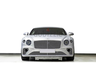 2019 | Bentley | Continental | GT First Edition | GCC Spec | With Warranty and Service Contract