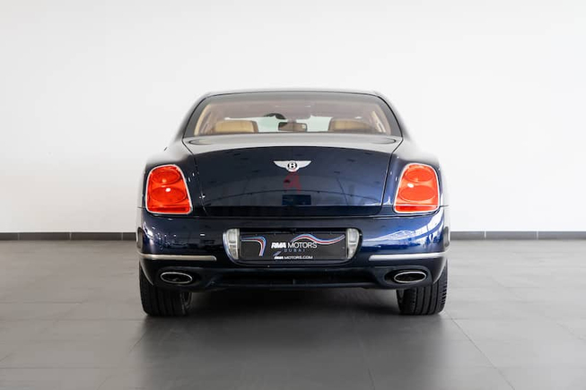 6,741 / 24 month’s | 0% DP | 2012 Bentley Continental Flying Spur W12 / RMA Motors Trade In Stock