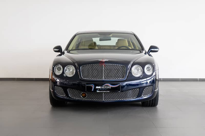 6,741 / 24 month’s | 0% DP | 2012 Bentley Continental Flying Spur W12 / RMA Motors Trade In Stock