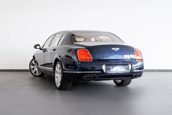 6,741 / 24 month’s | 0% DP | 2012 Bentley Continental Flying Spur W12 / RMA Motors Trade In Stock