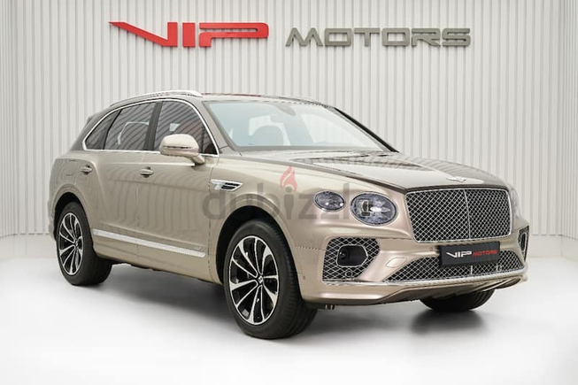 BENTLEY BENTAYGA V8, 2022, FULL OPTIONS, ZERO KM