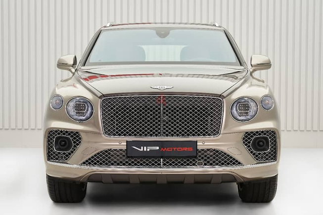 BENTLEY BENTAYGA V8, 2022, FULL OPTIONS, ZERO KM