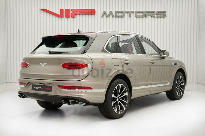 BENTLEY BENTAYGA V8, 2022, FULL OPTIONS, ZERO KM