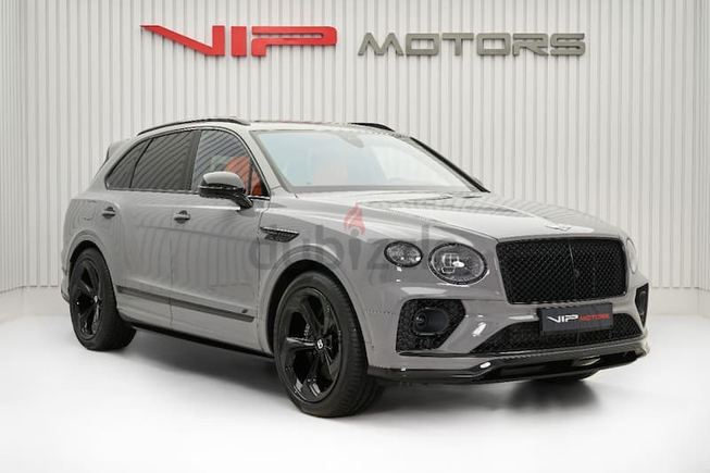 BENTLEY BENTAYGA V8 S, 2022, FULL OPTIONS, ZERO KM, SPECIAL ORDERED