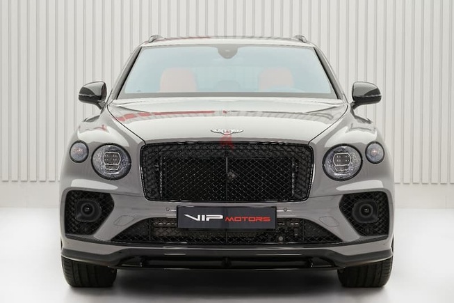 BENTLEY BENTAYGA V8 S, 2022, FULL OPTIONS, ZERO KM, SPECIAL ORDERED