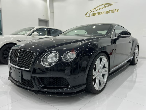 Bentley continental GT 2016 Very good conditions Free of accidents