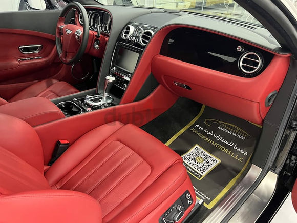 Bentley continental GT 2016 Very good conditions Free of accidents