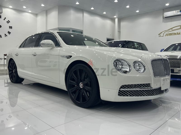 Bentley Flying spur V8 Twin Turbo 4.0 L