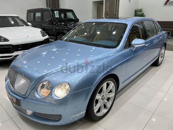 Bentley Flying Spur -GCC-Immaculate Car-2007 - V12 -